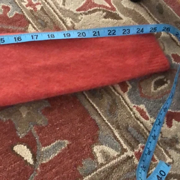 The Row “Adia” 74% cashmere 26% silk sweater - Picture 11 of 13